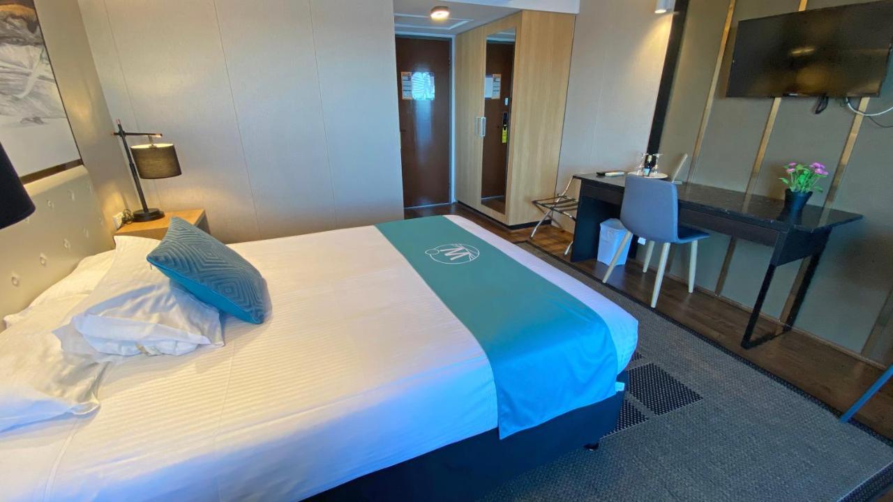 Motel Mariners On The Waterfront Batemans Bay Esterno foto