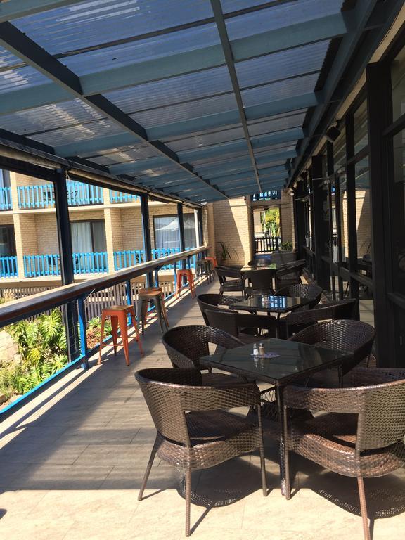 Motel Mariners On The Waterfront Batemans Bay Esterno foto
