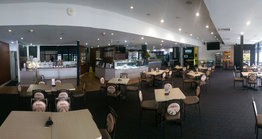 Motel Mariners On The Waterfront Batemans Bay Esterno foto