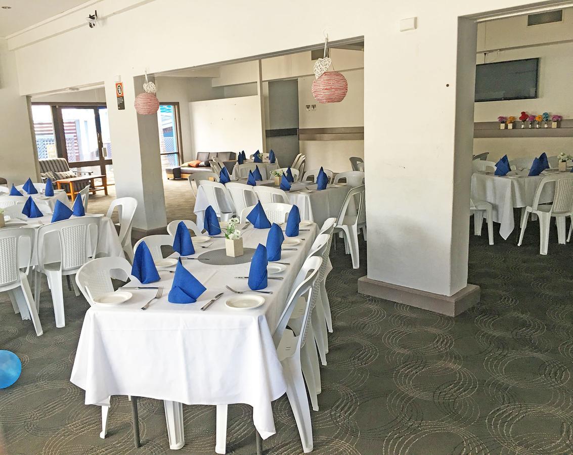 Motel Mariners On The Waterfront Batemans Bay Esterno foto